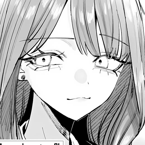 Haimiya-Senpai is Scary But Cute Chapter 26 cover