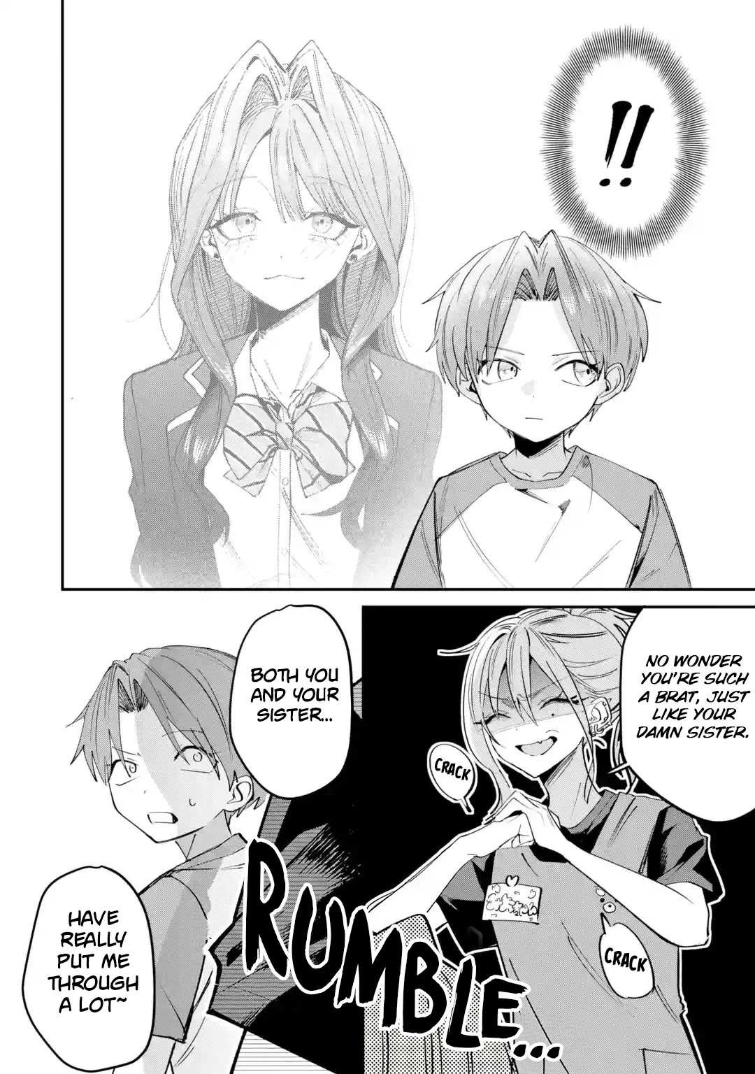Haimiya-Senpai is Scary But Cute Chapter 29.2 page 6 - Chapter 29.2