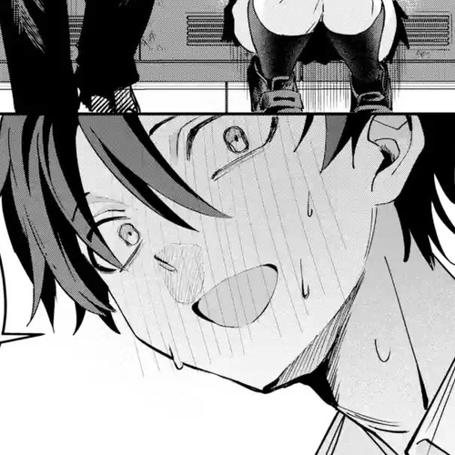 Haimiya-Senpai is Scary But Cute Chapter 29.2 cover