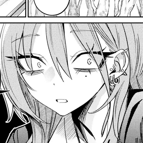 Haimiya-Senpai is Scary But Cute Chapter 30 cover
