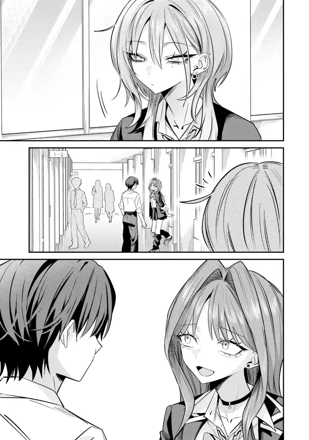 Haimiya-Senpai is Scary But Cute Chapter 31 page 14 - Chapter 31