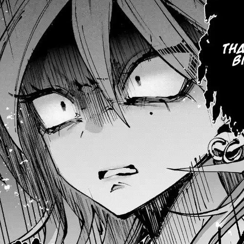 Haimiya-Senpai is Scary But Cute Chapter 31 cover