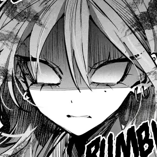 Haimiya-Senpai is Scary But Cute Chapter 32 cover
