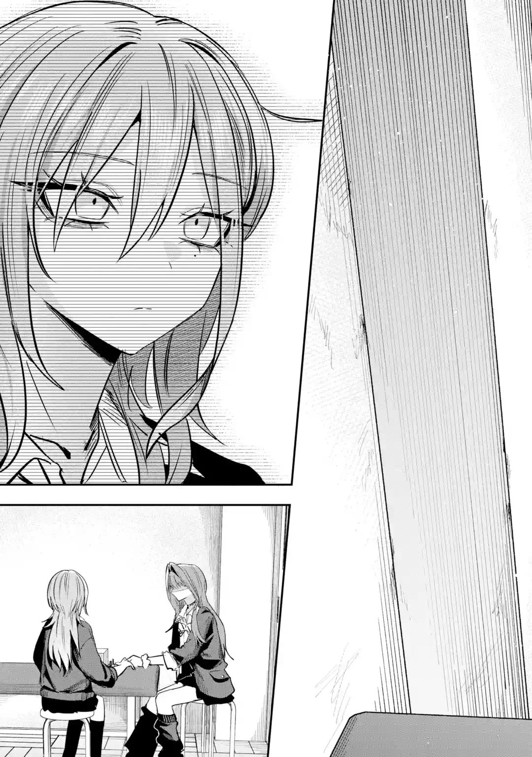 Haimiya-Senpai is Scary But Cute Chapter 33 page 12 - Chapter 33