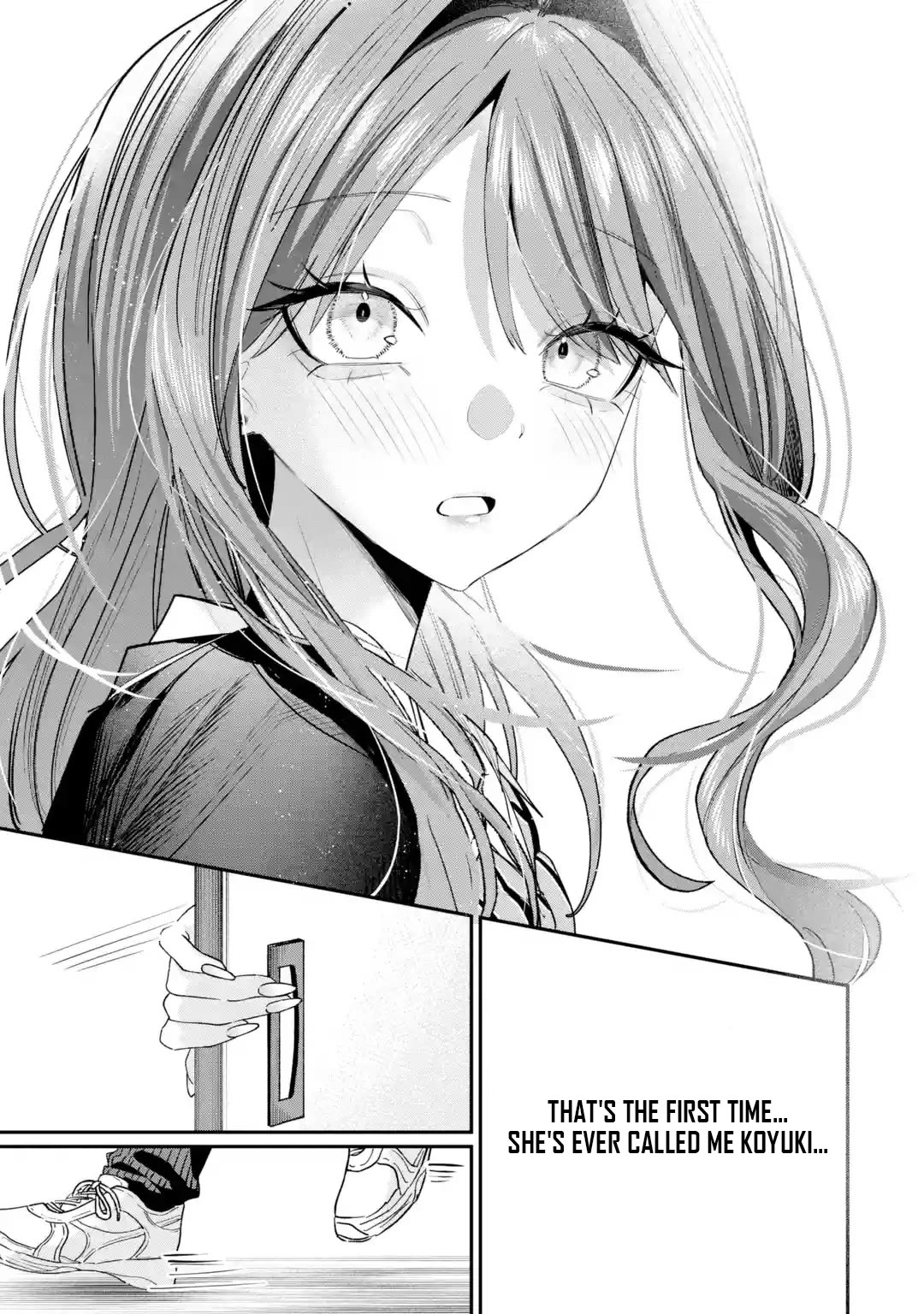 Haimiya-Senpai is Scary But Cute Chapter 33 page 22 - Chapter 33