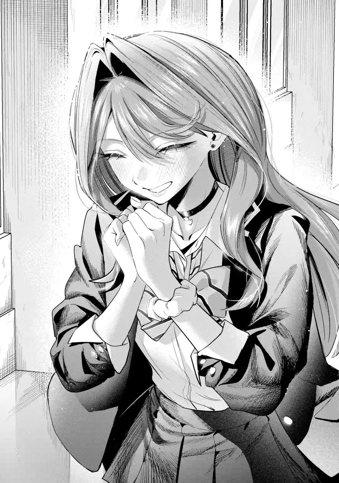 Haimiya-Senpai is Scary But Cute Chapter 33 page 23 - Chapter 33