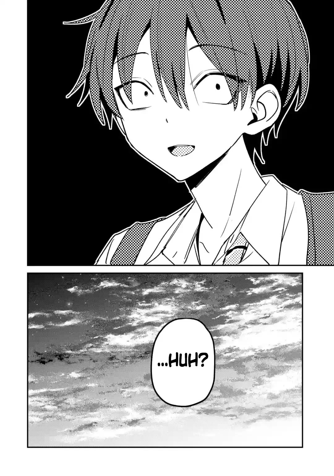 Haimiya-Senpai is Scary But Cute Chapter 35 page 18 - Chapter 35