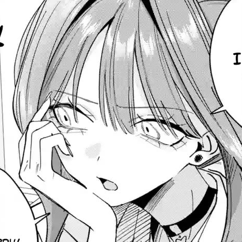 Haimiya-Senpai is Scary But Cute Chapter 36 cover
