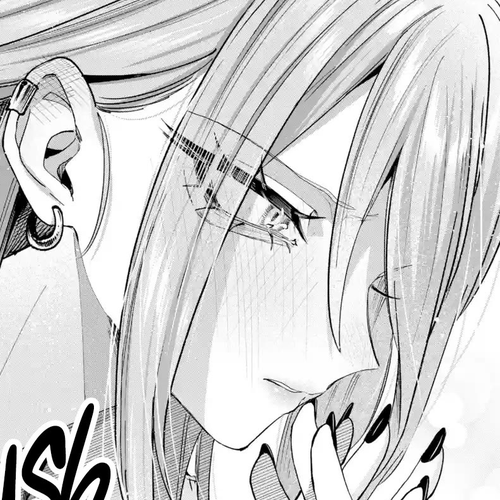 Haimiya-Senpai is Scary But Cute Chapter 38 cover