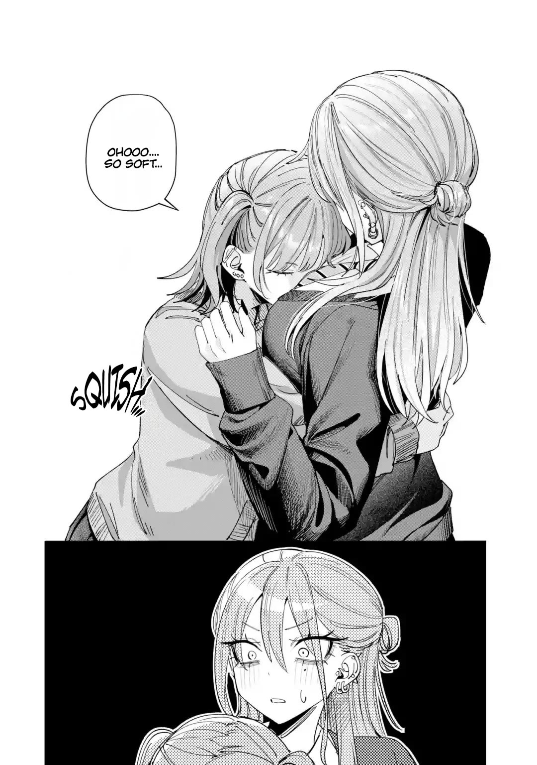 Haimiya-Senpai is Scary But Cute Chapter 39 page 5 - Chapter 39