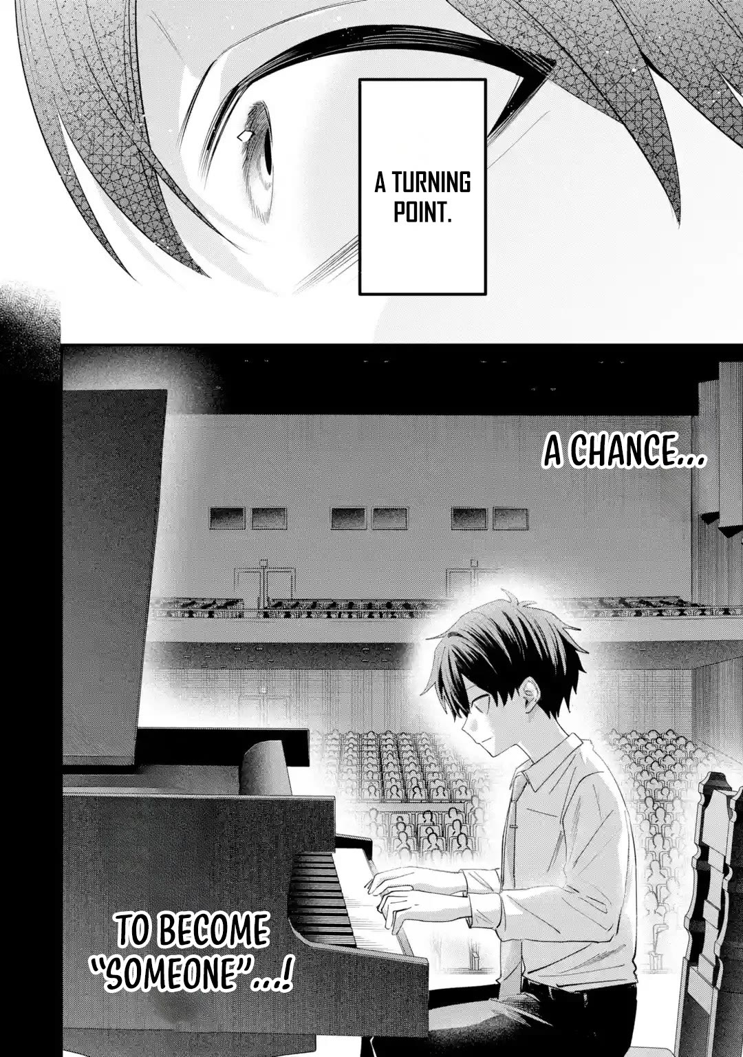 Haimiya-Senpai is Scary But Cute Chapter 42 page 17 - Chapter 42