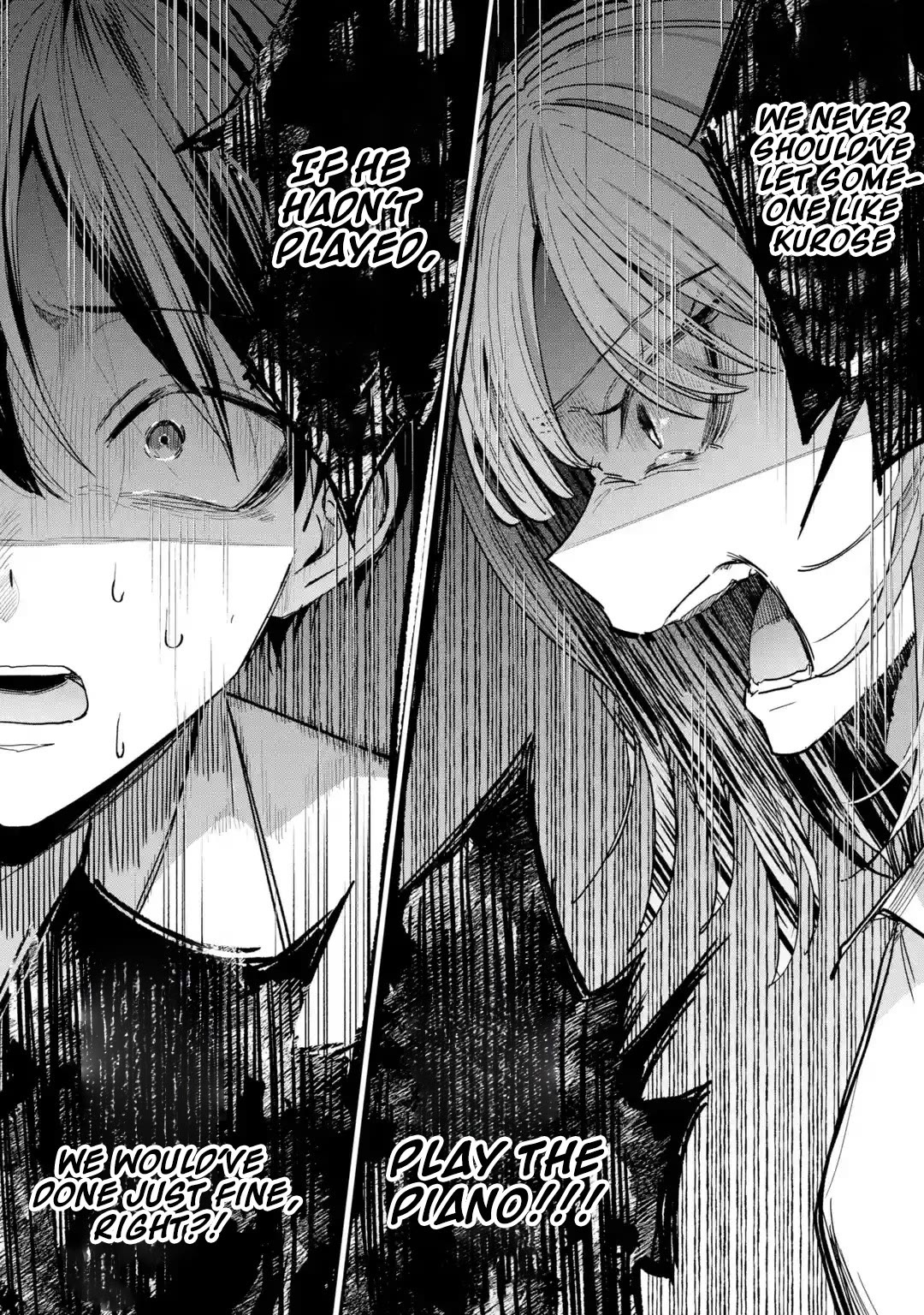 Haimiya-Senpai is Scary But Cute Chapter 43 page 13 - Chapter 43