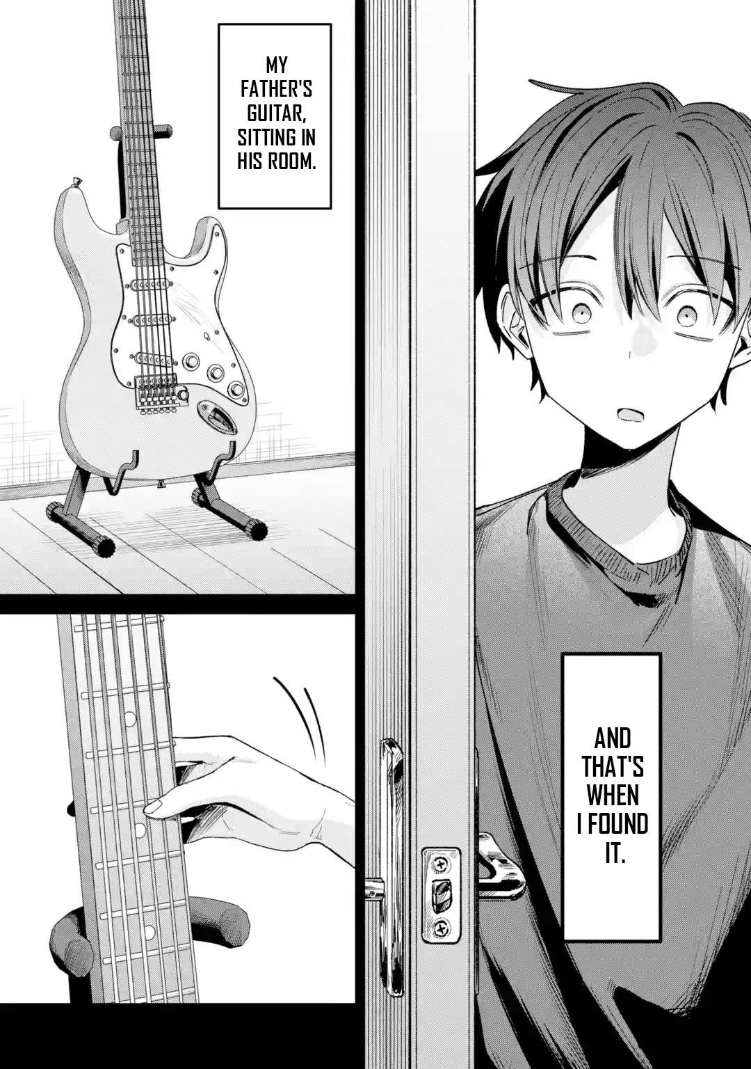 Haimiya-Senpai is Scary But Cute Chapter 43 page 18 - Chapter 43