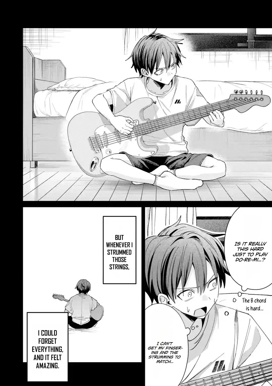 Haimiya-Senpai is Scary But Cute Chapter 43 page 19 - Chapter 43