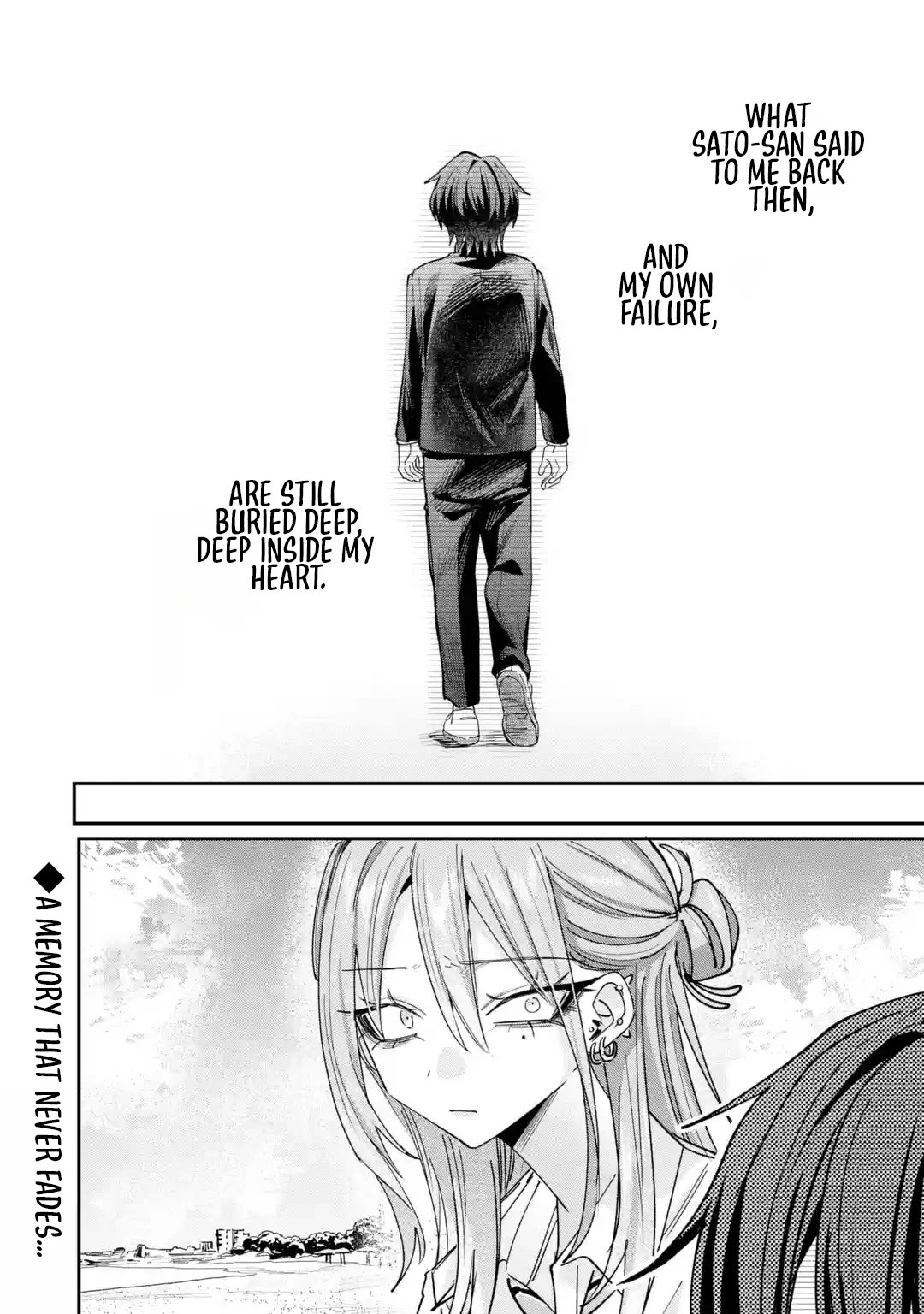 Haimiya-Senpai is Scary But Cute Chapter 43 page 23 - Chapter 43