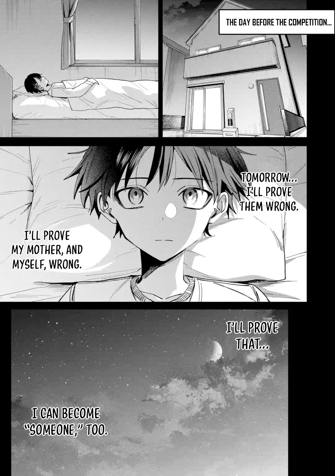 Haimiya-Senpai is Scary But Cute Chapter 43 page 6 - Chapter 43