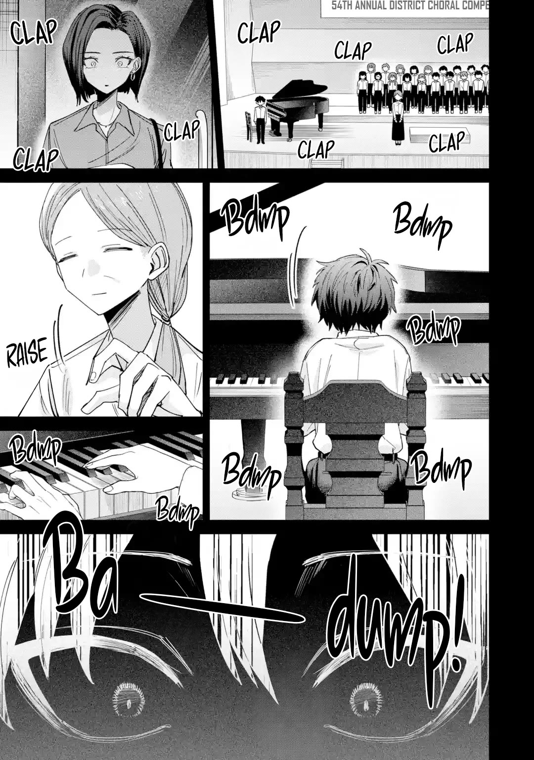 Haimiya-Senpai is Scary But Cute Chapter 43 page 8 - Chapter 43