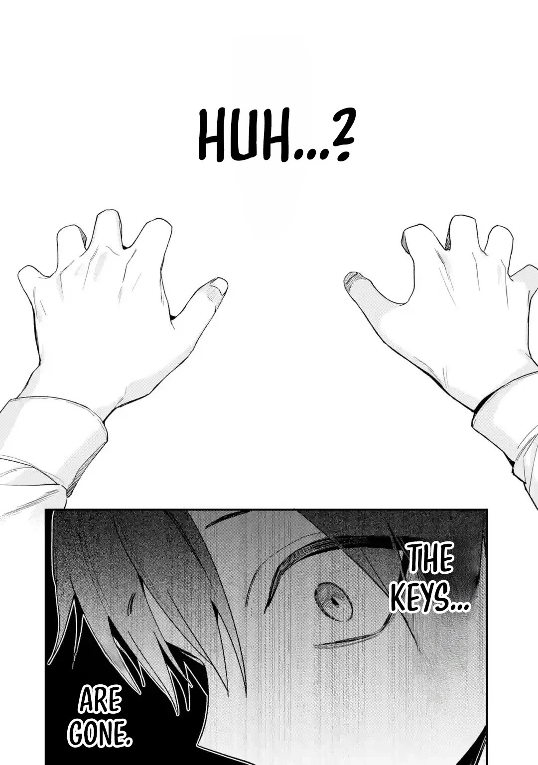 Haimiya-Senpai is Scary But Cute Chapter 43 page 9 - Chapter 43