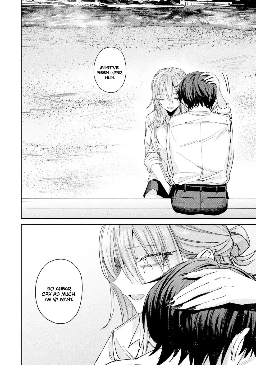 Haimiya-Senpai is Scary But Cute Chapter 44 page 14 - Chapter 44