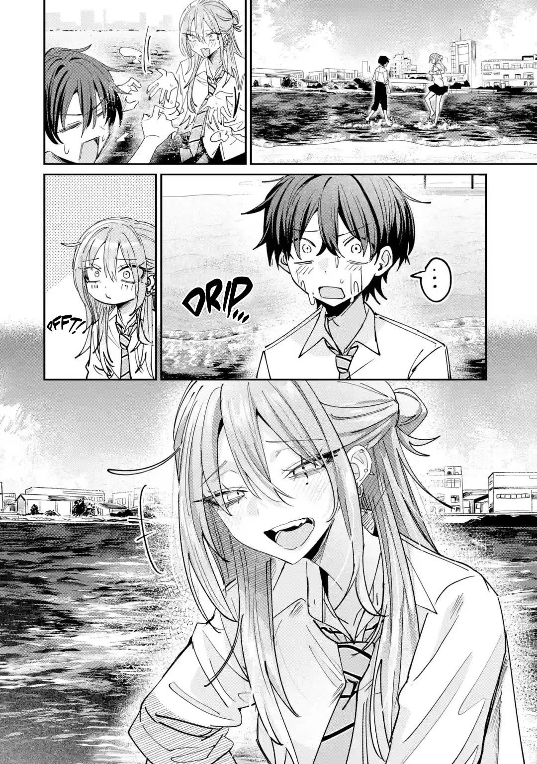 Haimiya-Senpai is Scary But Cute Chapter 44 page 18 - Chapter 44