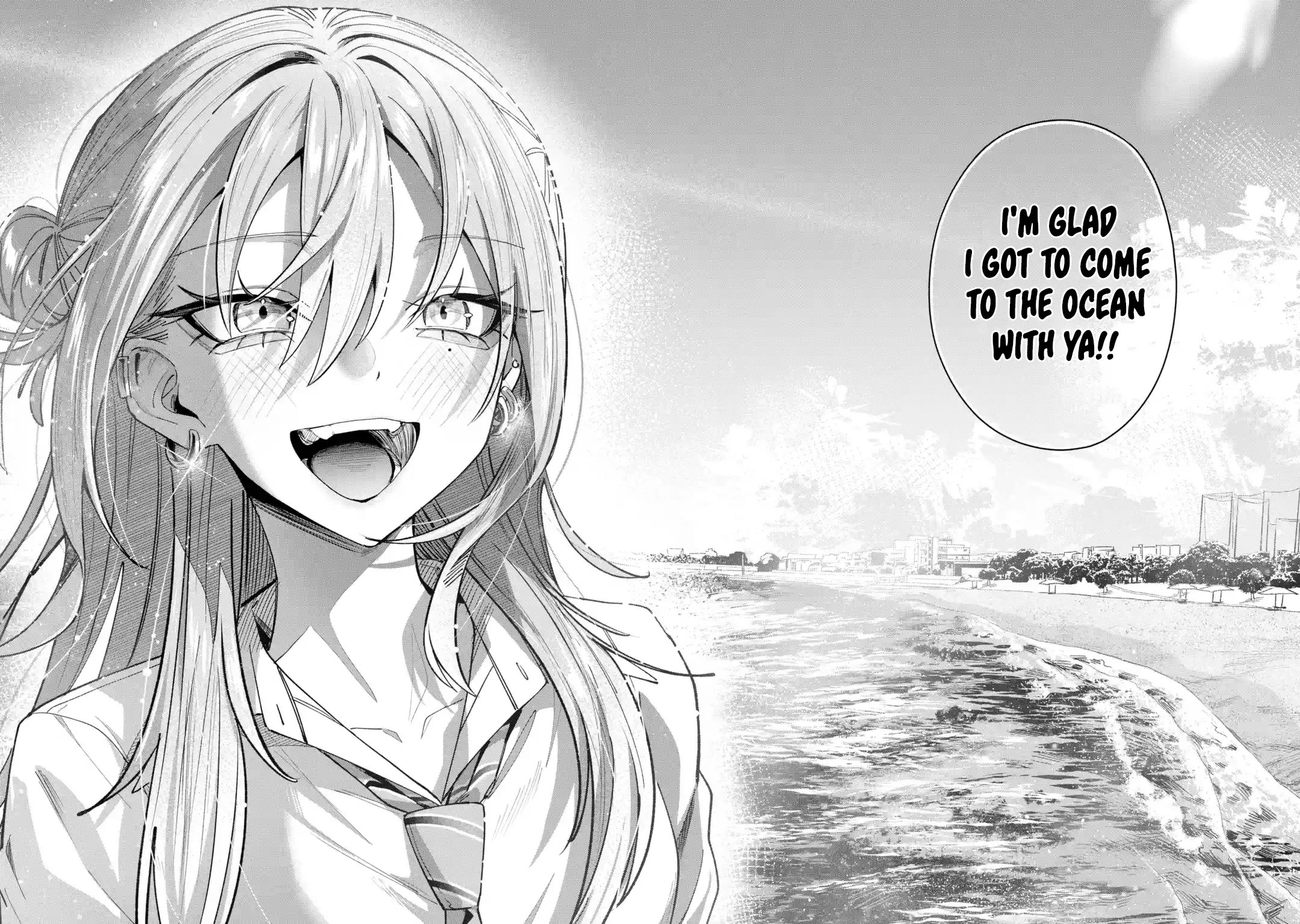 Haimiya-Senpai is Scary But Cute Chapter 44 page 20 - Chapter 44
