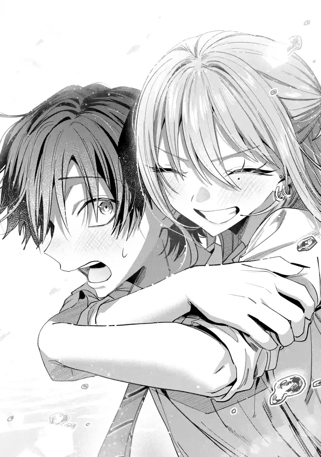 Haimiya-Senpai is Scary But Cute Chapter 44 page 24 - Chapter 44