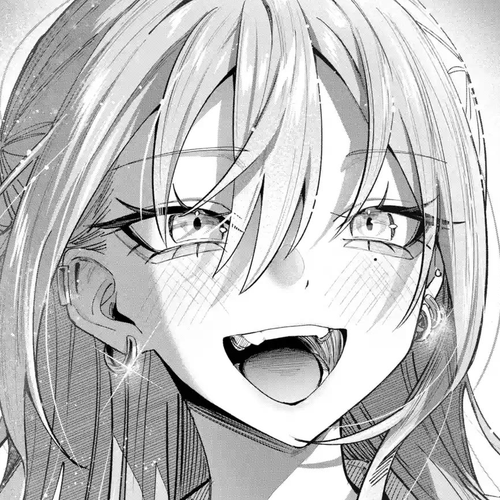 Haimiya-Senpai is Scary But Cute Chapter 44 cover