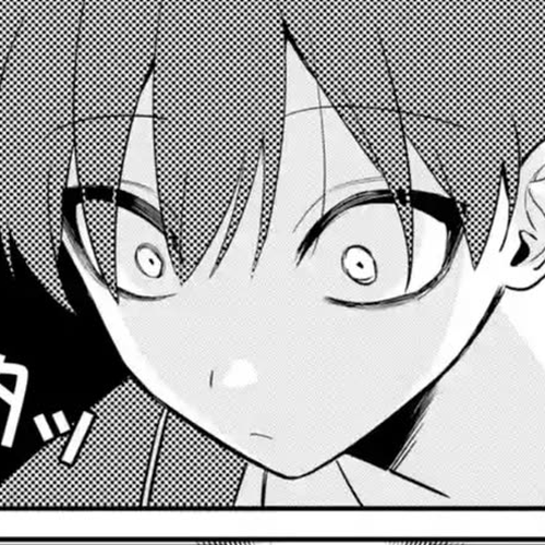 Haimiya-Senpai is Scary But Cute Chapter 8 cover