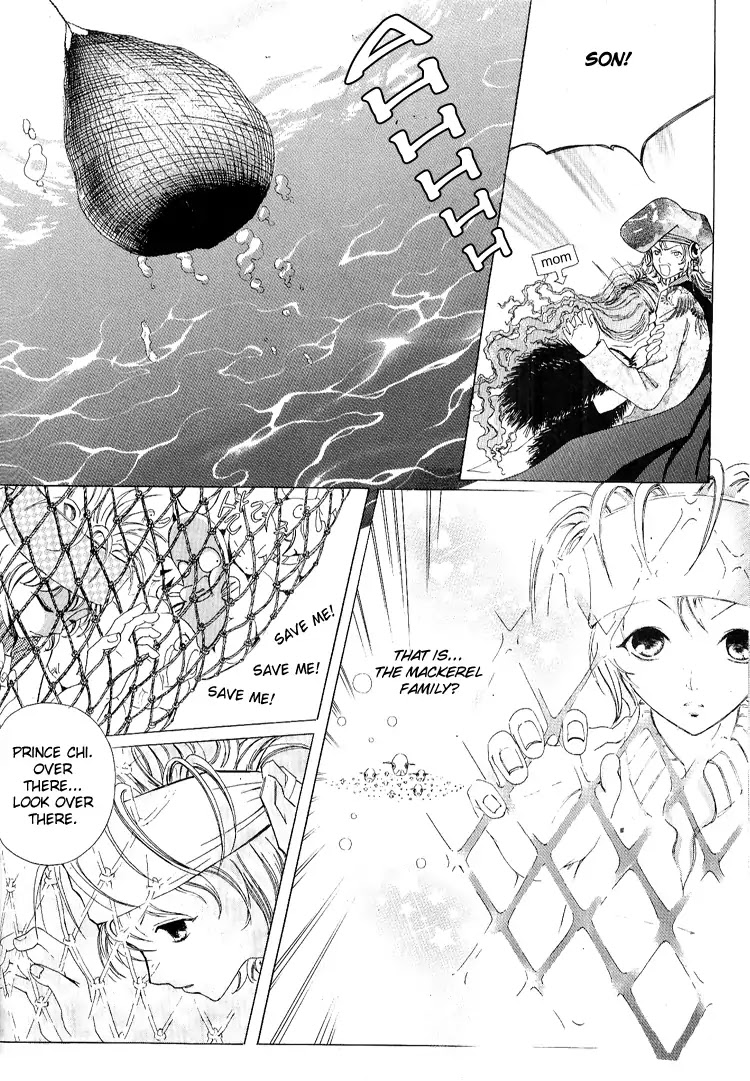 Hair-Tail Fish and Mackerel Chapter 0 page 22 - Chapter 0: Oneshot