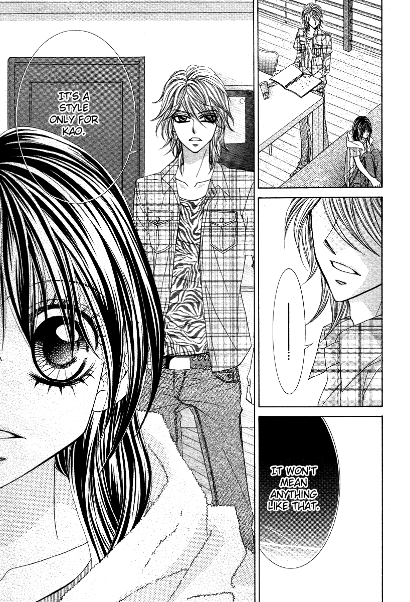 Hairstyle Amanojaku Shiyou Chapter 0.2 page 18 - Chapter 0 v2 : [Oneshot]