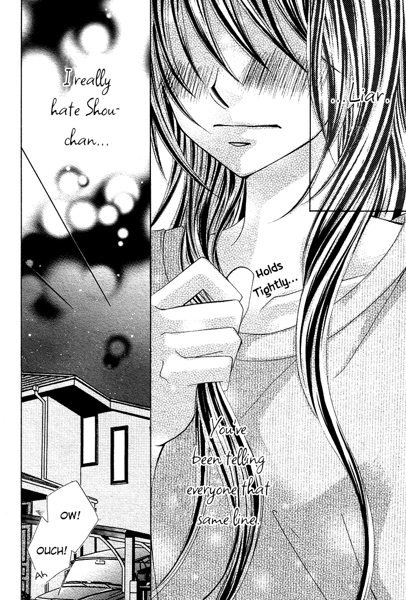 Hairstyle Amanojaku Shiyou Chapter 0.2 page 21 - Chapter 0 v2 : [Oneshot]