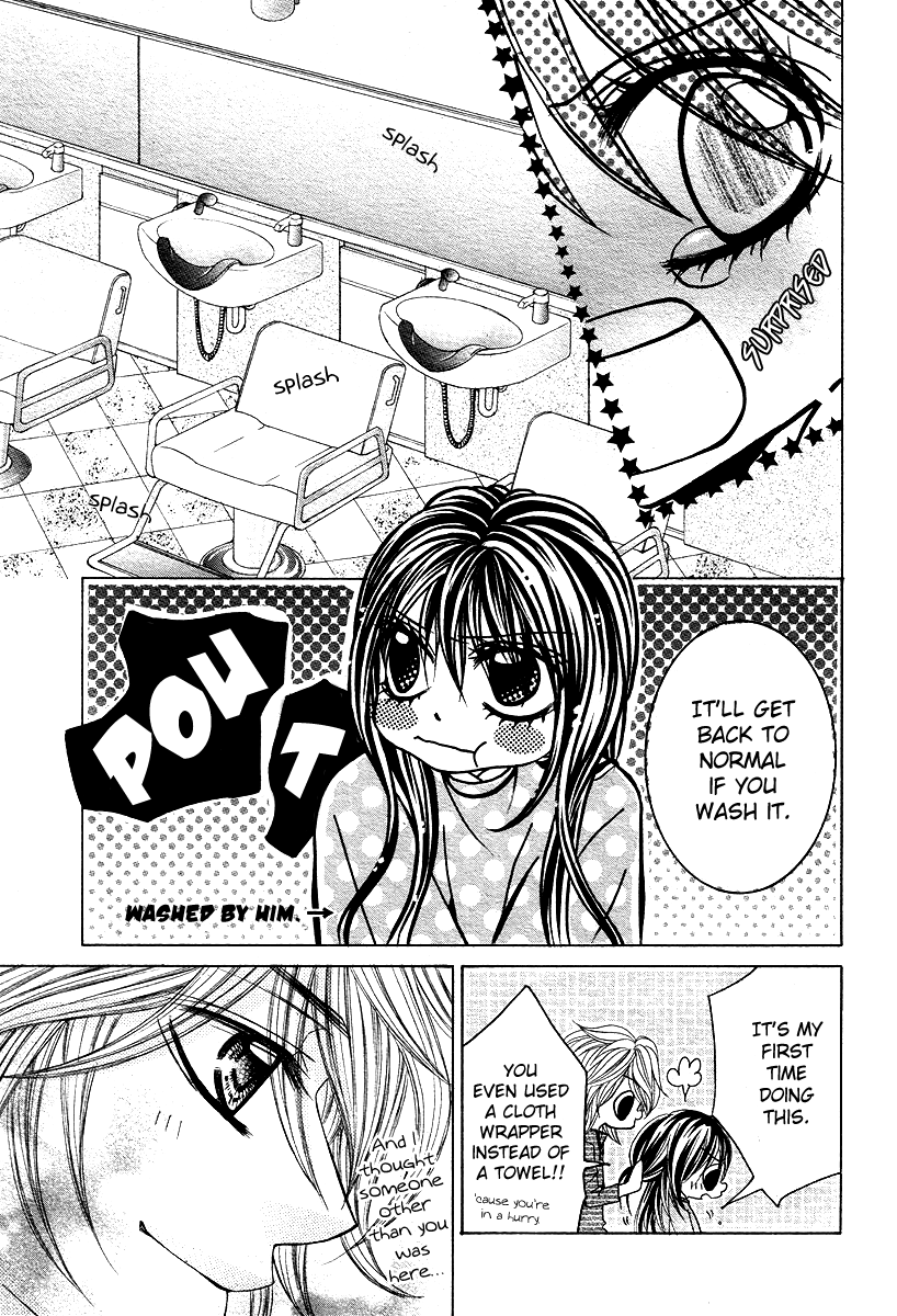 Hairstyle Amanojaku Shiyou Chapter 0.2 page 26 - Chapter 0 v2 : [Oneshot]