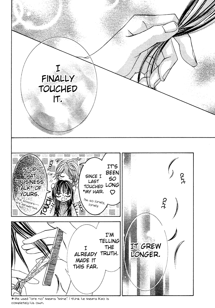 Hairstyle Amanojaku Shiyou Chapter 0.2 page 27 - Chapter 0 v2 : [Oneshot]