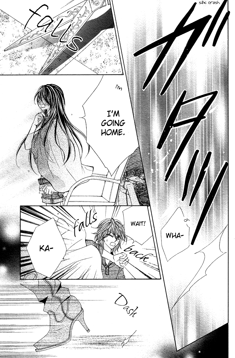 Hairstyle Amanojaku Shiyou Chapter 0.2 page 30 - Chapter 0 v2 : [Oneshot]