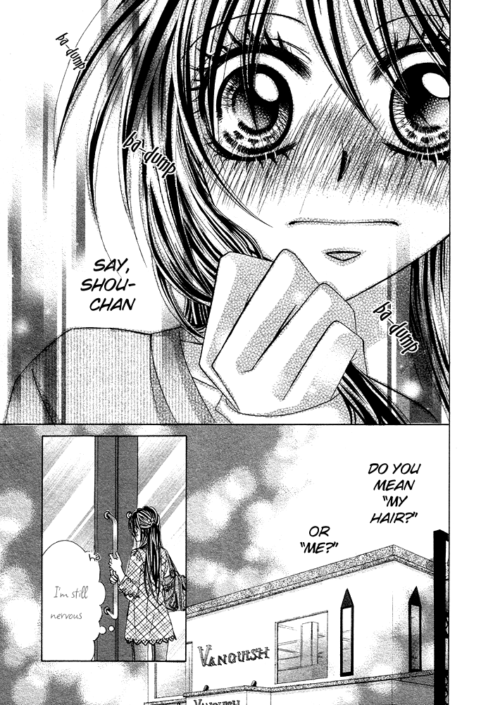 Hairstyle Amanojaku Shiyou Chapter 0.2 page 32 - Chapter 0 v2 : [Oneshot]