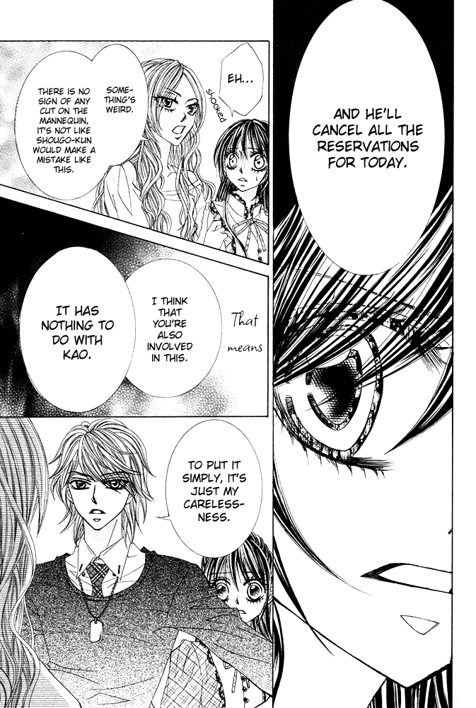 Hairstyle Amanojaku Shiyou Chapter 0.2 page 34 - Chapter 0 v2 : [Oneshot]