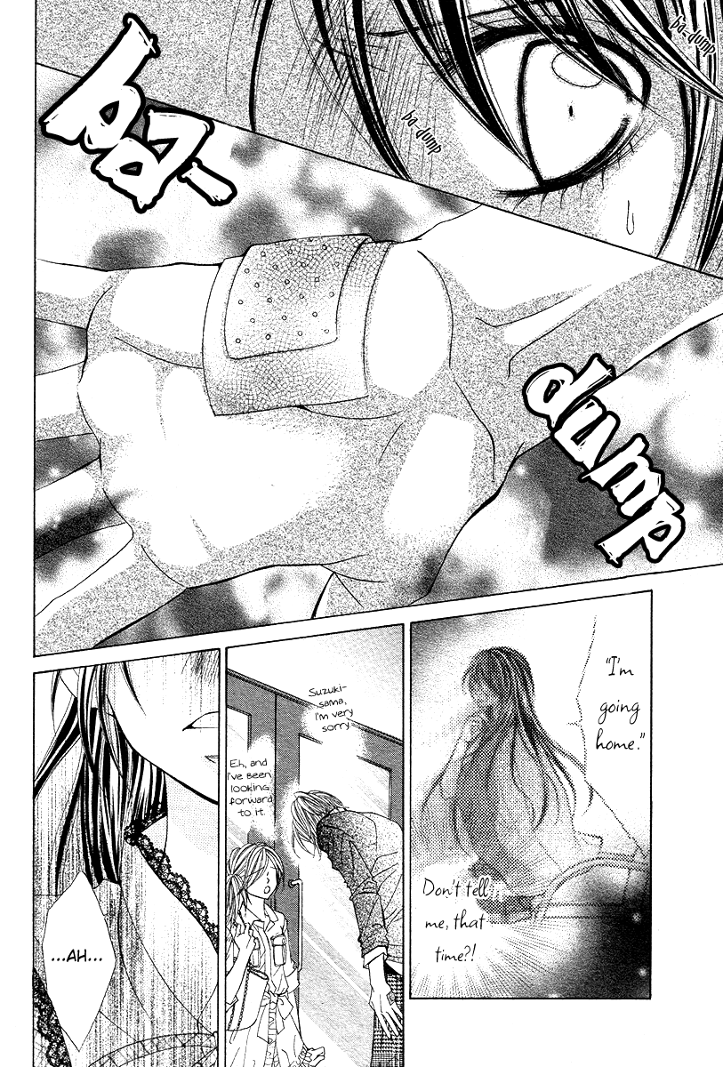 Hairstyle Amanojaku Shiyou Chapter 0.2 page 35 - Chapter 0 v2 : [Oneshot]
