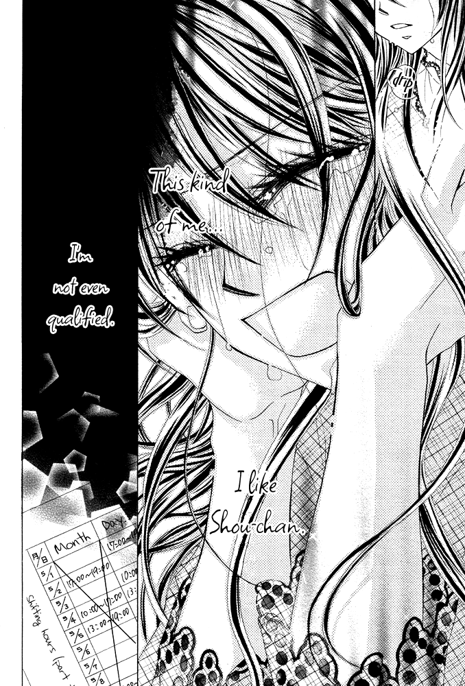 Hairstyle Amanojaku Shiyou Chapter 0.2 page 37 - Chapter 0 v2 : [Oneshot]