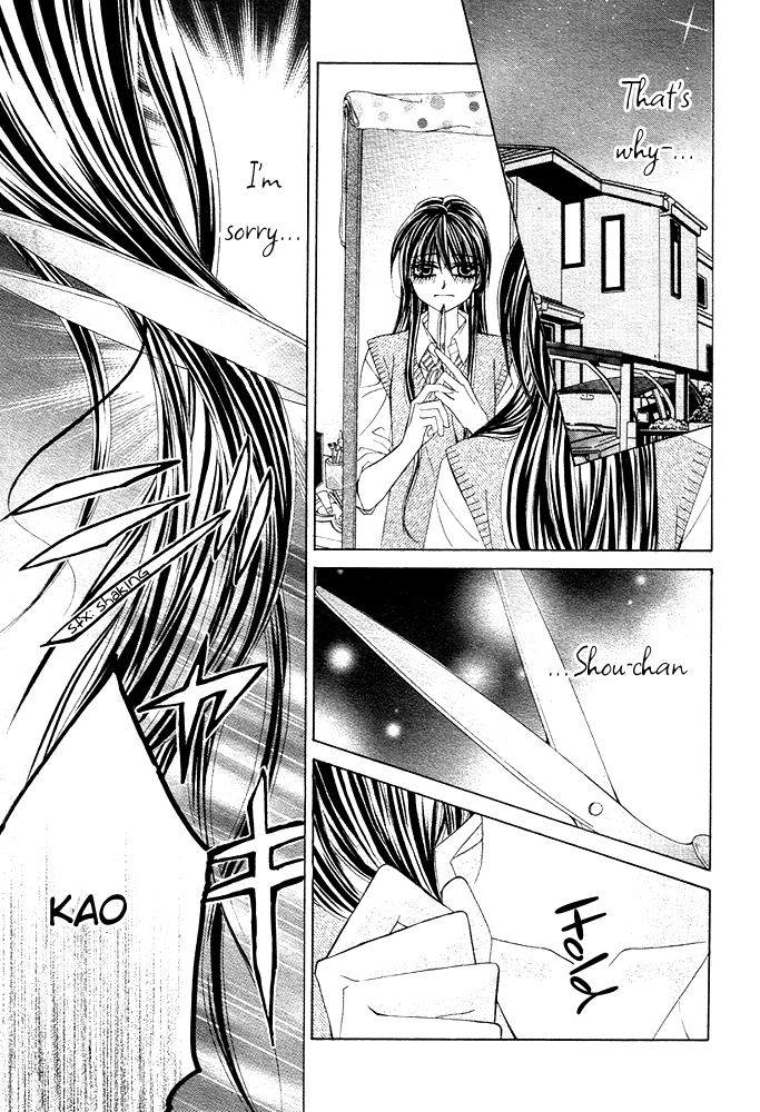 Hairstyle Amanojaku Shiyou Chapter 0.2 page 38 - Chapter 0 v2 : [Oneshot]