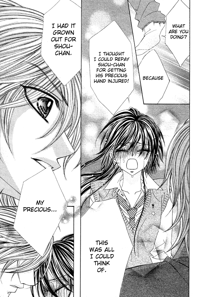 Hairstyle Amanojaku Shiyou Chapter 0.2 page 40 - Chapter 0 v2 : [Oneshot]