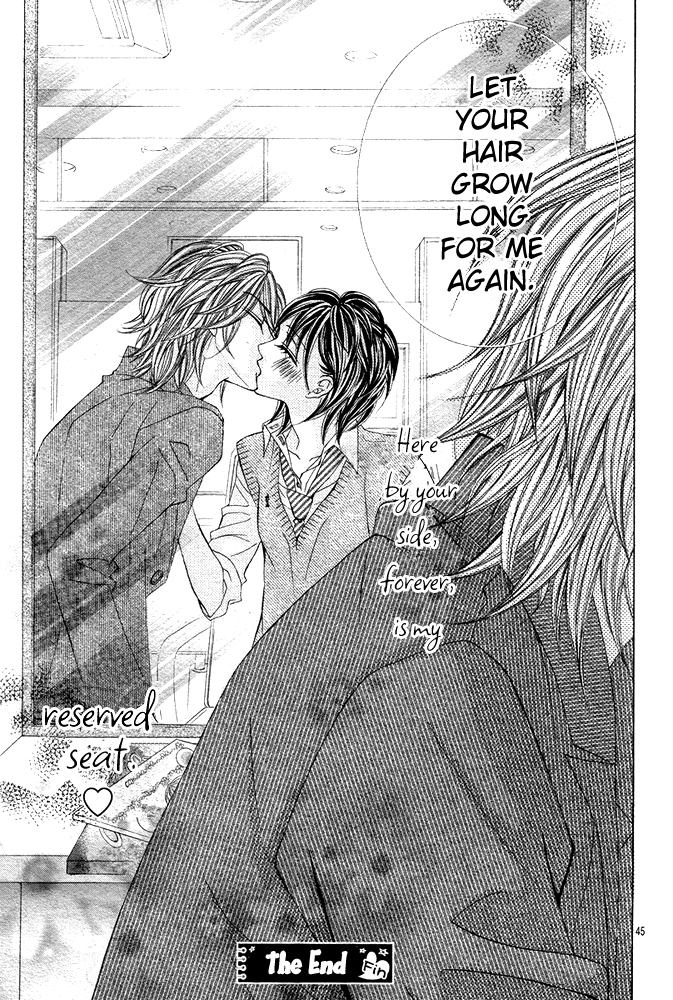 Hairstyle Amanojaku Shiyou Chapter 0.2 page 46 - Chapter 0 v2 : [Oneshot]