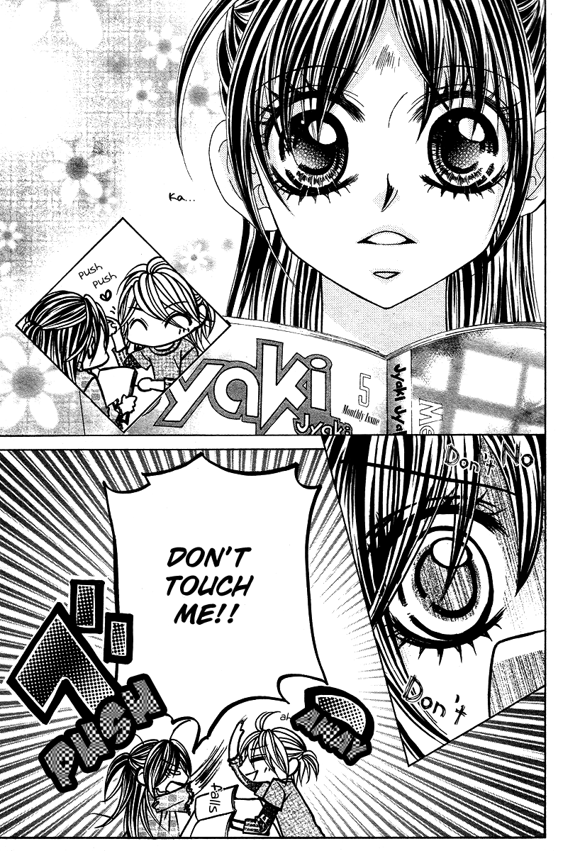 Hairstyle Amanojaku Shiyou Chapter 0.2 page 5 - Chapter 0 v2 : [Oneshot]