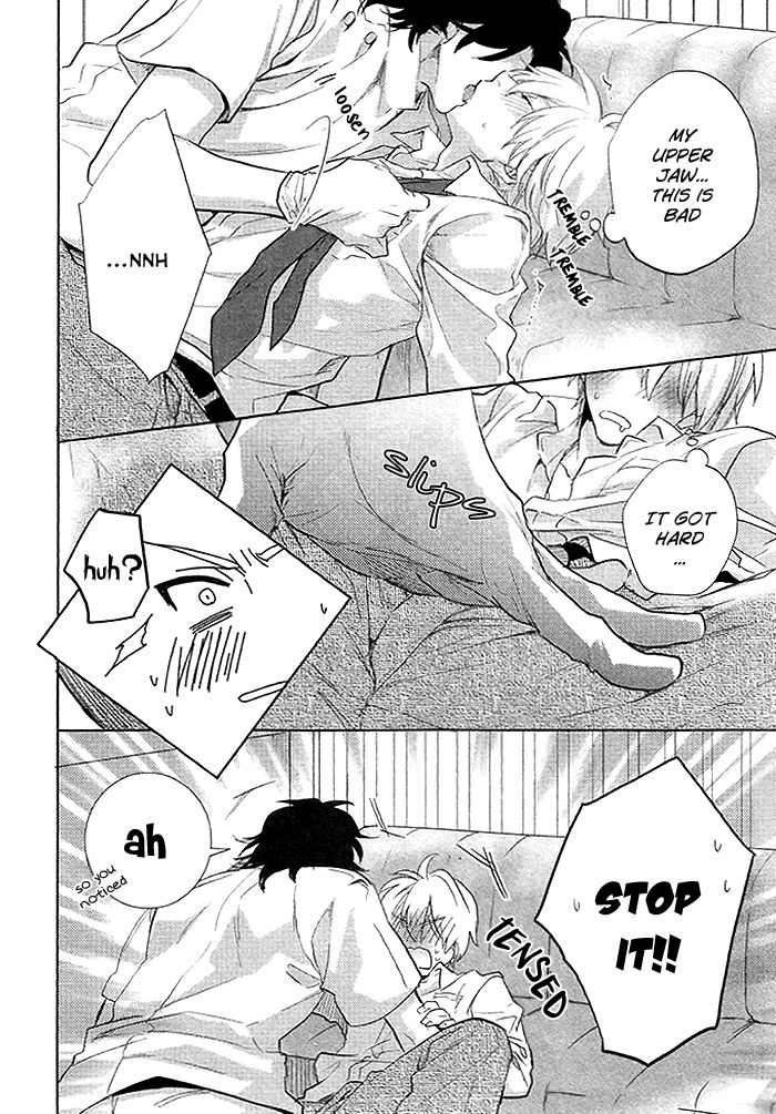 Haisha Nante Kirai da! Chapter 1 page 31 - Chapter 1