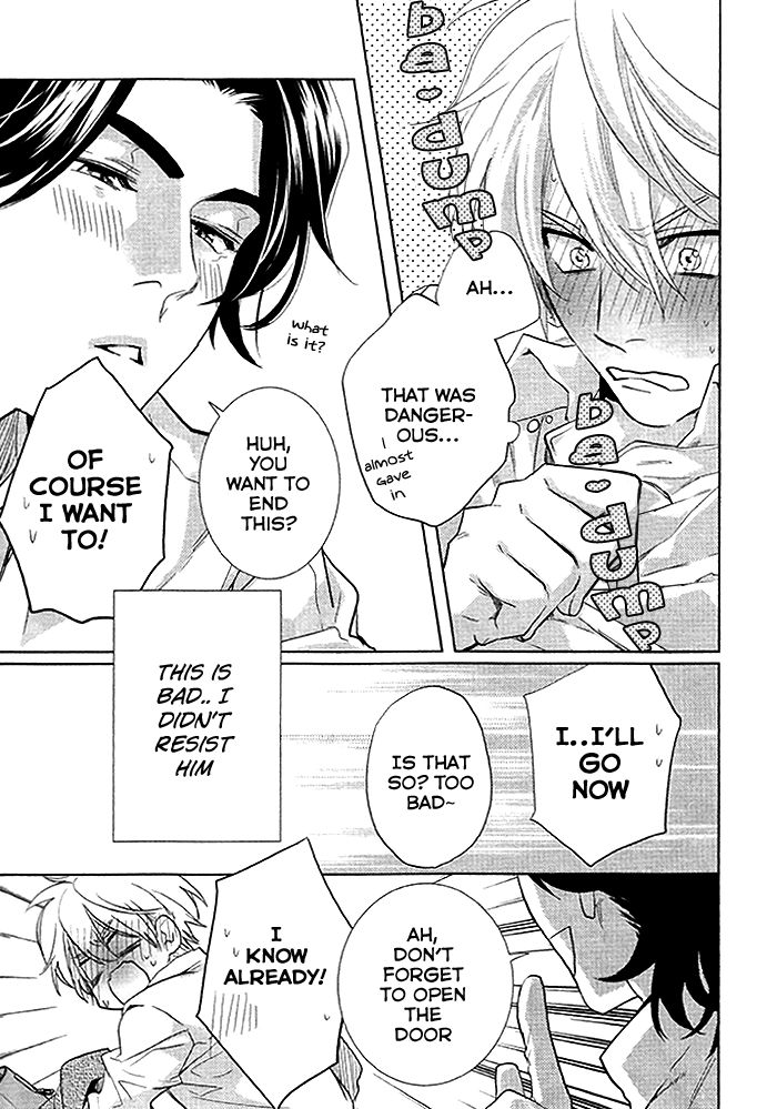 Haisha Nante Kirai da! Chapter 1 page 32 - Chapter 1