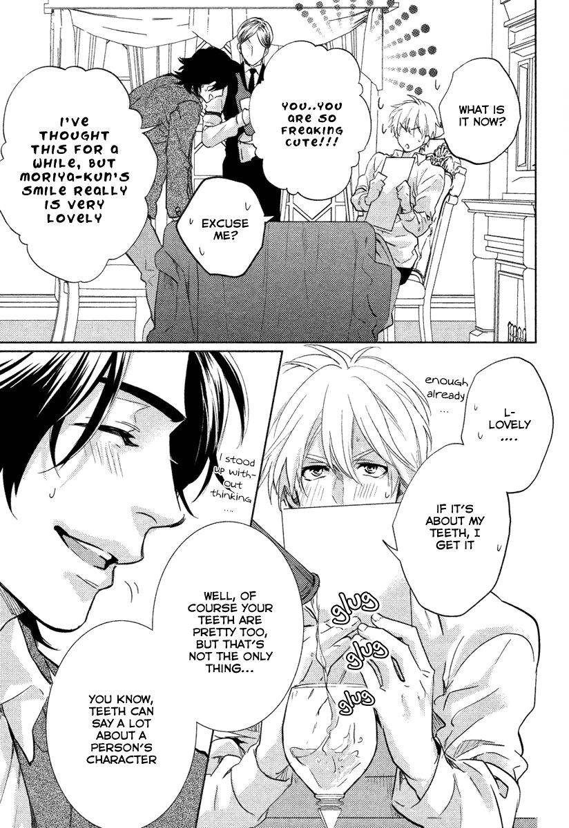 Haisha Nante Kirai da! Chapter 2 page 16 - Chapter 2