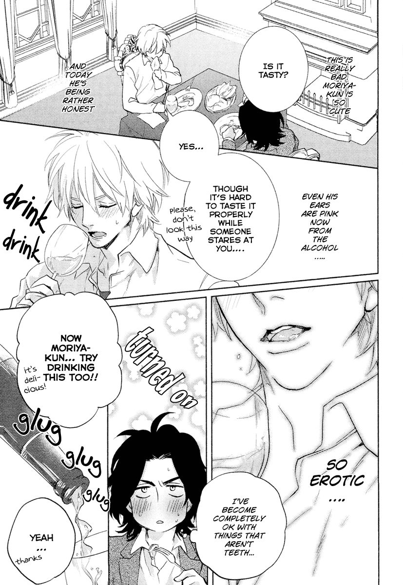 Haisha Nante Kirai da! Chapter 2 page 18 - Chapter 2