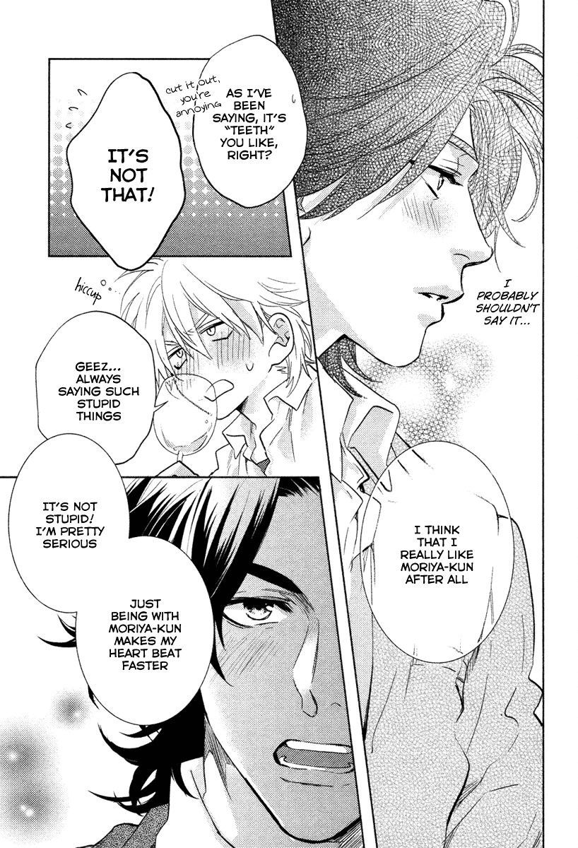 Haisha Nante Kirai da! Chapter 2 page 20 - Chapter 2
