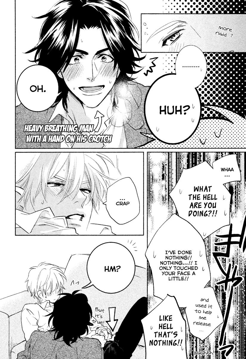 Haisha Nante Kirai da! Chapter 2 page 27 - Chapter 2