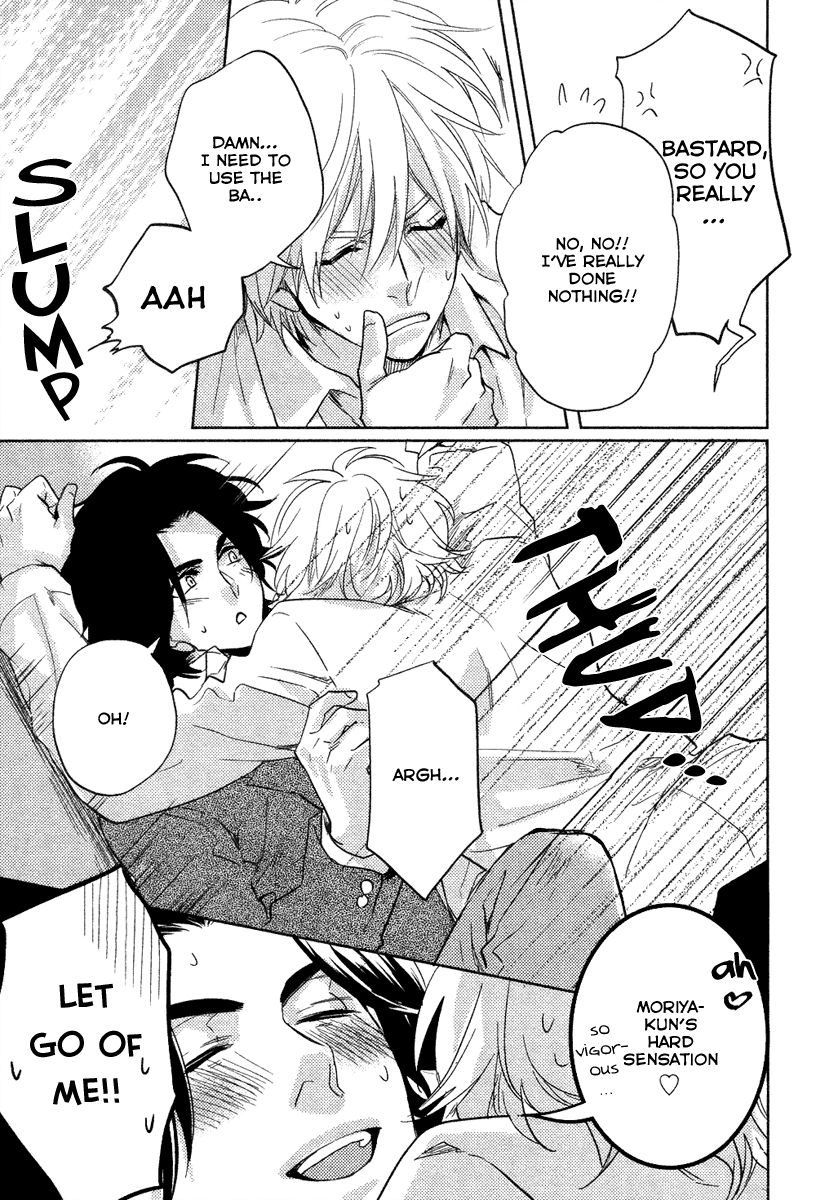 Haisha Nante Kirai da! Chapter 2 page 28 - Chapter 2