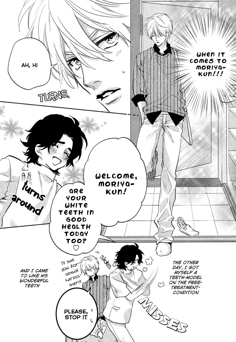 Haisha Nante Kirai da! Chapter 2 page 4 - Chapter 2